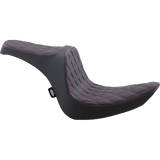 DRAG SPECIALTIES SEAT PREDIII DDIA THR - DRIVEN Canada's Powersports 4649D