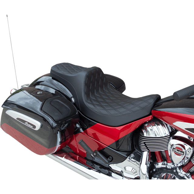 DRAG SPECIALTIES SEAT PREDIII DDIA VNL - DRIVEN Canada's Powersports 0810 - 2262