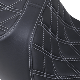 DRAG SPECIALTIES SEAT PREDIII EXTND DD - DRIVEN Canada's Powersports 0801 - 1260