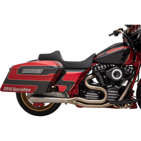 DRAG SPECIALTIES SEAT PREDIII EXTND DD - DRIVEN Canada's Powersports 0801 - 1260