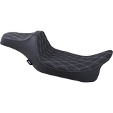 DRAG SPECIALTIES SEAT PREDIII EXTND DD - DRIVEN Canada's Powersports 0801 - 1261