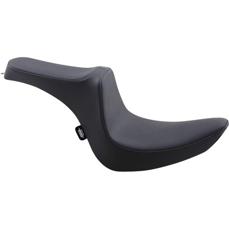 DRAG SPECIALTIES SEAT PREDIII SMTH YNYL (4649A) - DRIVEN Canada's Powersports 4649A