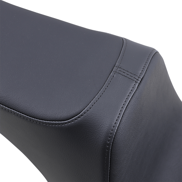 DRAG SPECIALTIES SEAT PREDIII SMTH YNYL (4649A) - DRIVEN Canada's Powersports 4649A