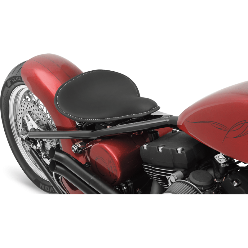DRAG SPECIALTIES SEAT SOLO LOW - DRIVEN Canada's Powersports 0806 - 0055