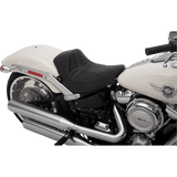 DRAG SPECIALTIES SEAT SOLO SCORP VNYL - DRIVEN Canada's Powersports 0802 - 1185
