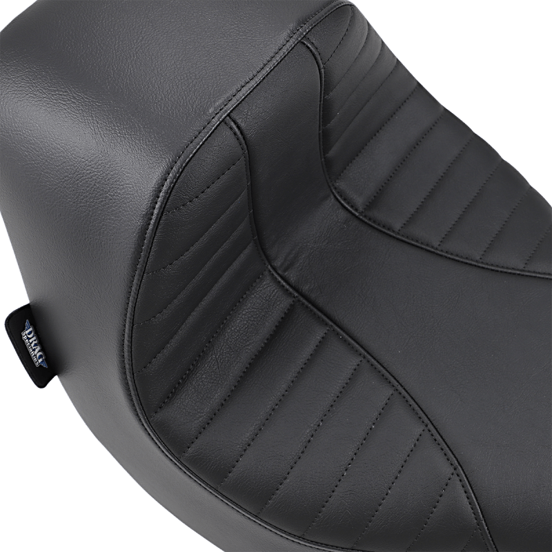 DRAG SPECIALTIES SEAT SOLO SCORP VNYL - DRIVEN Canada's Powersports 0802 - 1185
