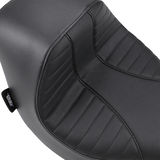 DRAG SPECIALTIES SEAT SOLO SCORP VNYL - DRIVEN Canada's Powersports 0802 - 1185