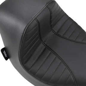 DRAG SPECIALTIES SEAT SOLO SCORP VNYL - DRIVEN Canada's Powersports 0802 - 1185