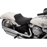 DRAG SPECIALTIES SEAT SOLO SMTH SOLTHR SOF (0802 - 1184) - DRIVEN Canada's Powersports 0802 - 1184
