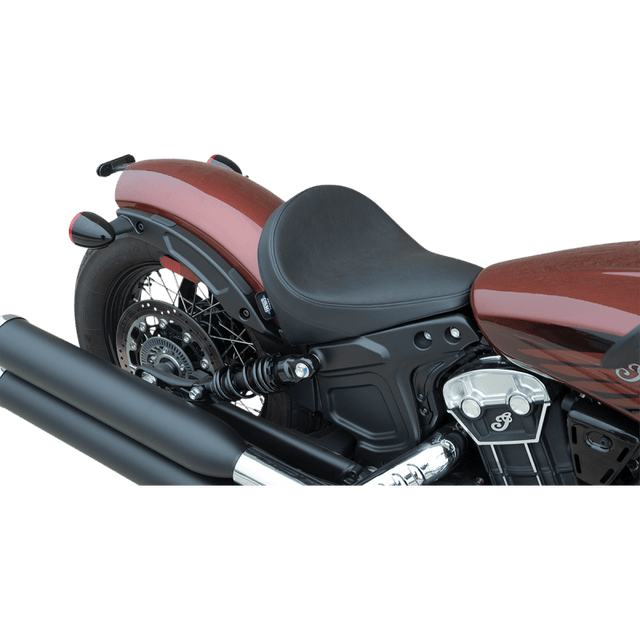 DRAG SPECIALTIES SEAT SOLO VNYL SCOUT - DRIVEN Canada's Powersports 0810 - 2256
