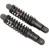 DRAG SPECIALTIES SHOCKS 11" ADJ BLK91 - 17 FXD (C16 - 0155AB) - DRIVEN Canada's Powersports C16 - 0155AB
