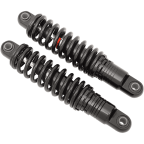 DRAG SPECIALTIES SHOCKS 11" ADJ BLK91 - 17 FXD (C16 - 0155AB) - DRIVEN Canada's Powersports C16 - 0155AB