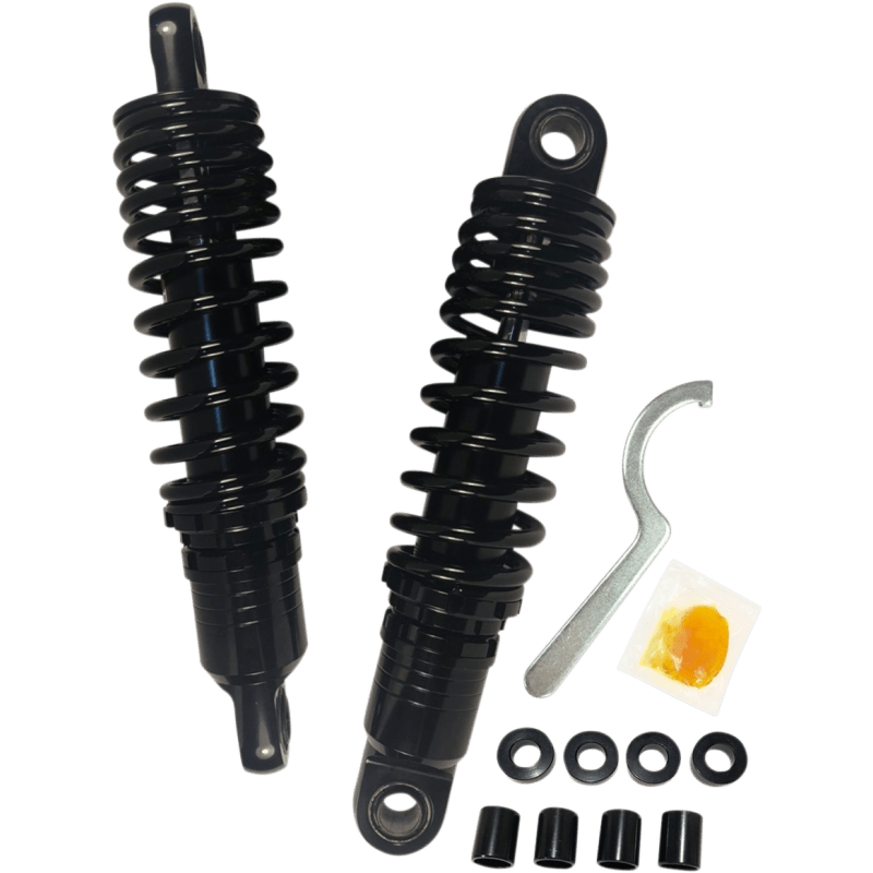 DRAG SPECIALTIES SHOCKS 11"ADJ - DRIVEN Canada's Powersports C16 - 0166AB