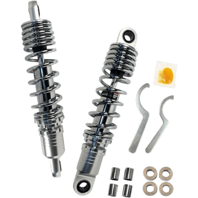 DRAG SPECIALTIES SHOCKS 12"ADJ - DRIVEN Canada's Powersports C16 - 0167A