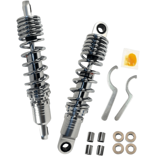 DRAG SPECIALTIES SHOCKS 12"ADJ - DRIVEN Canada's Powersports C16 - 0167A
