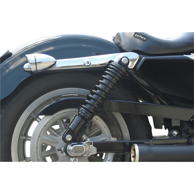 DRAG SPECIALTIES SHOCKS 13" ADJ 04 - 19 - DRIVEN Canada's Powersports C16 - 0154AB