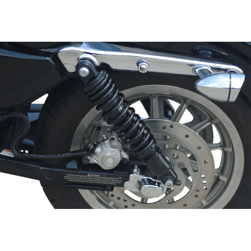 DRAG SPECIALTIES SHOCKS 13" ADJ 04 - 19 - DRIVEN Canada's Powersports C16 - 0154AB