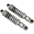 DRAG SPECIALTIES SHOCKS 13" ADJ CHR91 - 17 FXD (C16 - 0157A) - DRIVEN Canada's Powersports C16 - 0157A