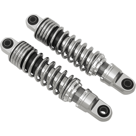 DRAG SPECIALTIES SHOCKS 13" ADJ CHR91 - 17 FXD (C16 - 0157A) - DRIVEN Canada's Powersports C16 - 0157A