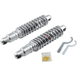 DRAG SPECIALTIES SHOCKS HD 13"CHR 91 - 17FXD (C16 - 0157H) - DRIVEN Canada's Powersports C16 - 0157H