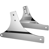 DRAG SPECIALTIES SIDEPLATES 00 - 10 FXST (50263730) - DRIVEN Canada's Powersports 50263730