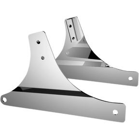 DRAG SPECIALTIES SIDEPLATES 00 - 10 FXST (50263730) - DRIVEN Canada's Powersports 50263730