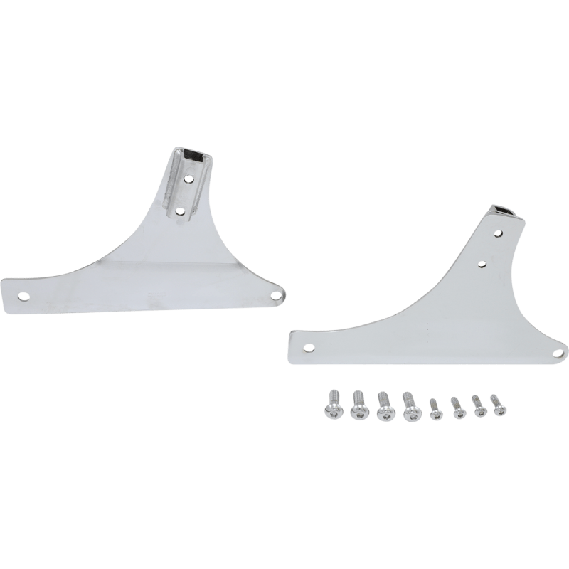 DRAG SPECIALTIES SIDEPLATES 00 - 10 FXST (50263730) - DRIVEN Canada's Powersports 50263730