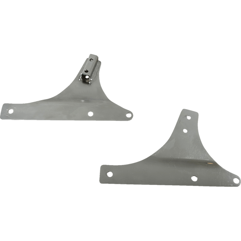 DRAG SPECIALTIES SIDEPLATES 00 - 17 FLSTC - DRIVEN Canada's Powersports X08 - 0005C