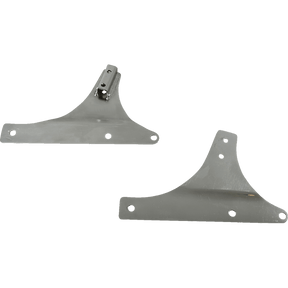DRAG SPECIALTIES SIDEPLATES 00 - 17 FLSTC - DRIVEN Canada's Powersports X08 - 0005C
