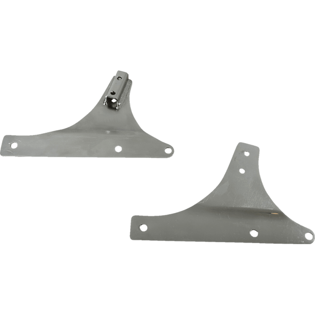 DRAG SPECIALTIES SIDEPLATES 00 - 17 FLSTC - DRIVEN Canada's Powersports X08 - 0005C