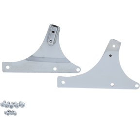 DRAG SPECIALTIES SIDEPLATES 00 - 17 FLST (50263735) - DRIVEN Canada's Powersports 50263735