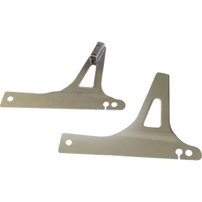 DRAG SPECIALTIES SIDEPLATES 06 - 17 FXD - DRIVEN Canada's Powersports X08 - 0010C