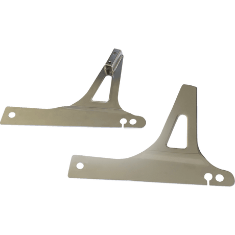 DRAG SPECIALTIES SIDEPLATES 06 - 17 FXD - DRIVEN Canada's Powersports X08 - 0010C