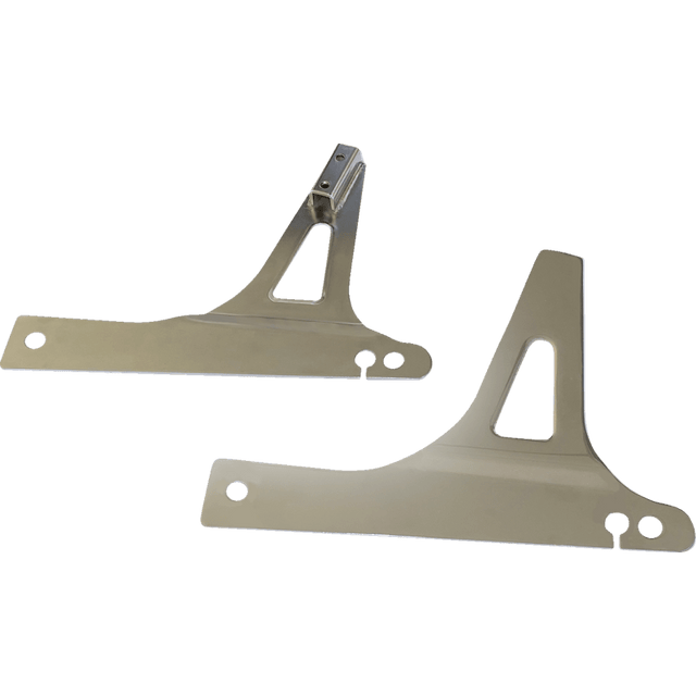 DRAG SPECIALTIES SIDEPLATES 06 - 17 FXD - DRIVEN Canada's Powersports X08 - 0010C