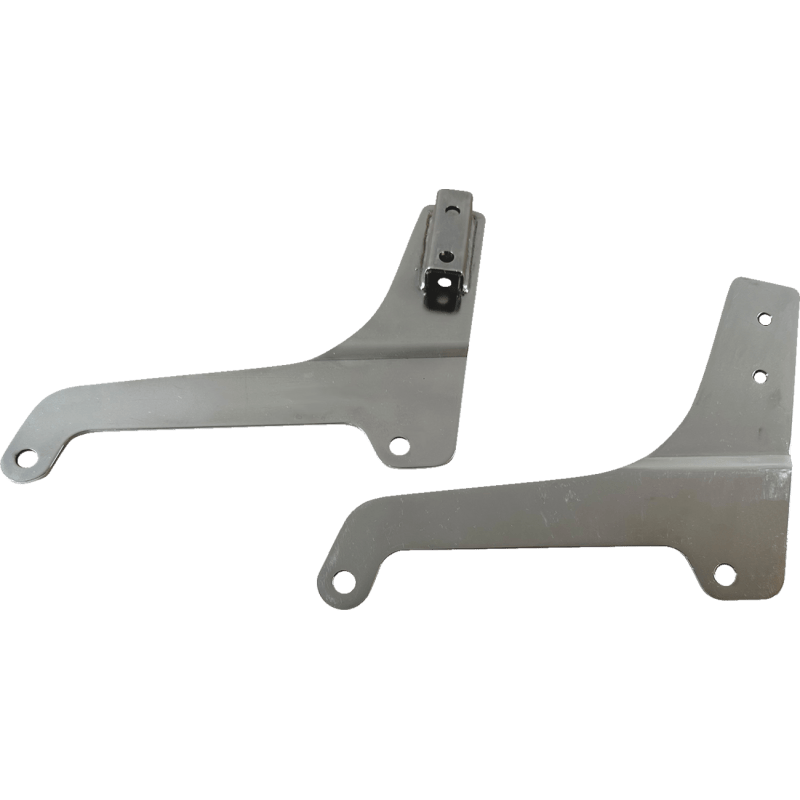 DRAG SPECIALTIES SIDEPLATES 18 - 23 FXBB - DRIVEN Canada's Powersports X08 - 0015C
