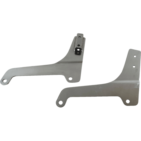 DRAG SPECIALTIES SIDEPLATES 18 - 23 FXBB - DRIVEN Canada's Powersports X08 - 0015C