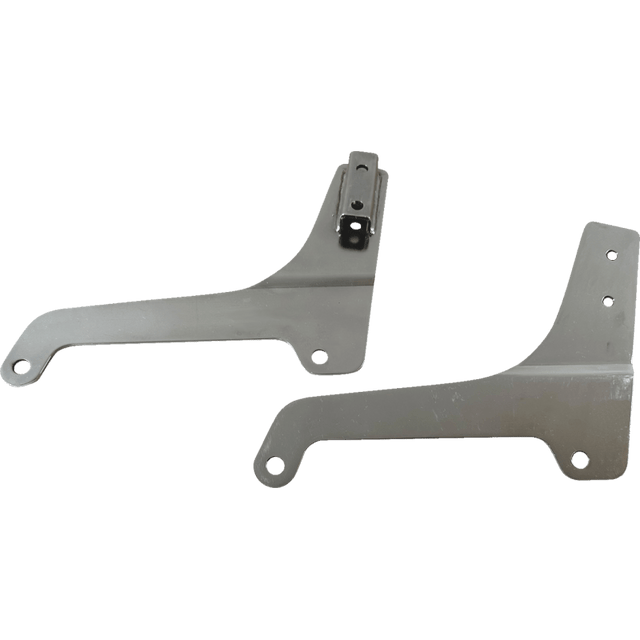 DRAG SPECIALTIES SIDEPLATES 18 - 23 FXBB - DRIVEN Canada's Powersports X08 - 0015C