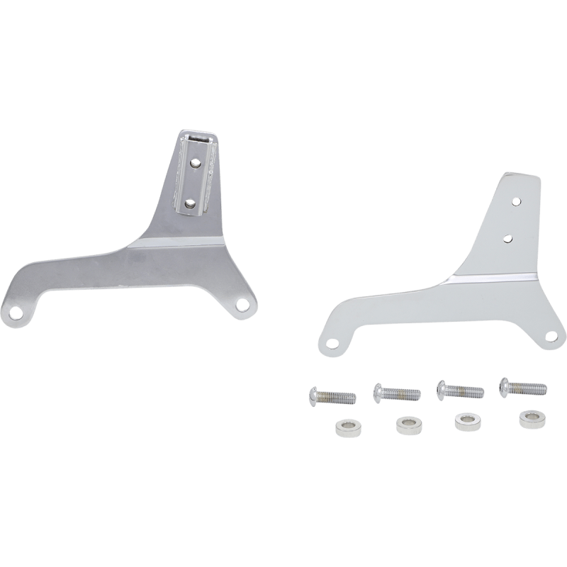 DRAG SPECIALTIES SIDEPLATES 18+ FXLR - DRIVEN Canada's Powersports 50264180