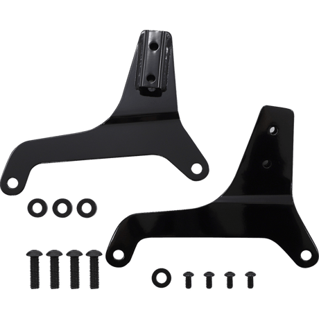 DRAG SPECIALTIES SIDEPLATES 18+ FXLR - DRIVEN Canada's Powersports 50264880