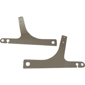 DRAG SPECIALTIES SIDEPLATES 96 - 05 FXD - DRIVEN Canada's Powersports X08 - 0002C