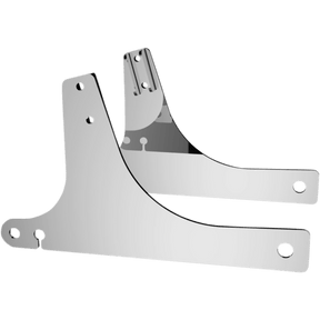 DRAG SPECIALTIES SIDEPLATES 96 - 05FXD (50263710C) - DRIVEN Canada's Powersports 50263710C
