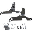 DRAG SPECIALTIES SIDEPLATES 97 - 08FLH/R/X C (X08 - 0003C) - DRIVEN Canada's Powersports X08 - 0003C