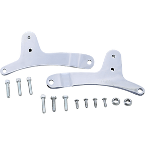 DRAG SPECIALTIES SIDEPLATES79 - 93XL (50264002B) - DRIVEN Canada's Powersports 50264002B