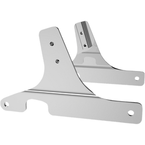 DRAG SPECIALTIES SIDEPLATES80 - 86WG 84 - 99 FXST (50263602A) - DRIVEN Canada's Powersports 50263602A