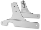 DRAG SPECIALTIES SIDEPLATES80 - 86WG 84 - 99 FXST (50263602A) - DRIVEN Canada's Powersports 50263602A