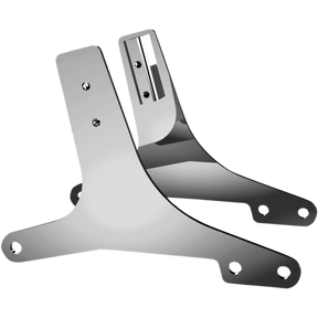 DRAG SPECIALTIES SIDEPLATES82 - 00FXR (50263606D) - DRIVEN Canada's Powersports 50263606D