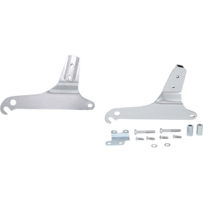 DRAG SPECIALTIES SIDEPLATES97 - 08FLH/R/X (50263715) - DRIVEN Canada's Powersports 50263715
