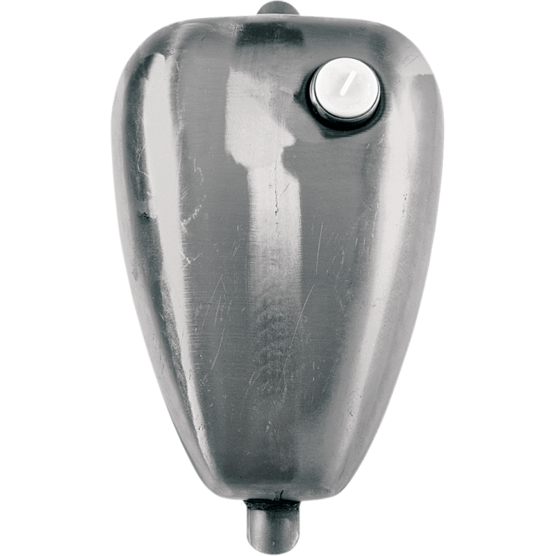 DRAG SPECIALTIES SINGLE CAP MUSTANG GAS TANK (0701 - 0001) - DRIVEN Canada's Powersports 0701 - 0001