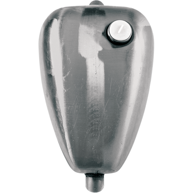 DRAG SPECIALTIES SINGLE CAP MUSTANG GAS TANK (0701 - 0001) - DRIVEN Canada's Powersports 0701 - 0001