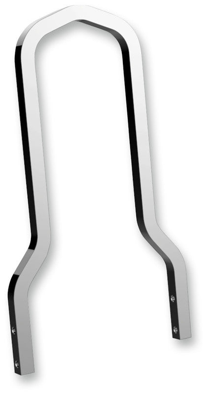 DRAG SPECIALTIES SISSY BAR 10"H X 7.5"W (50262607) - DRIVEN Canada's Powersports 50262607
